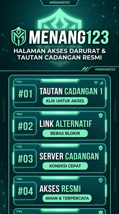 Akses Mudah Melalui Link Alternatif Menang123